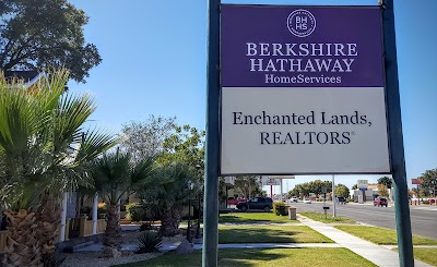 Berkshire Hathaway HomeServices Enchanted Lands, REALTORS - Artesia