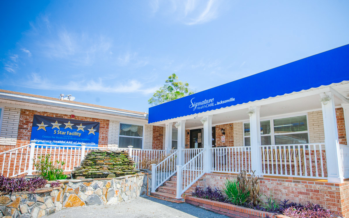 Westside Oaks Rehabilitation And Nursing Center Formerly Jacksonville Rehab And Nursing