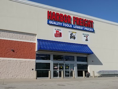 Harbor Freight Tools