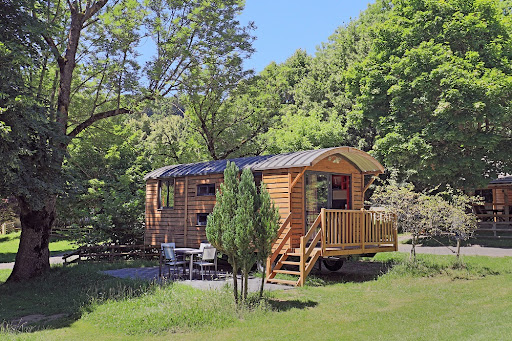 Photo de Camping Vieille Eglise à Lugrin (74500)