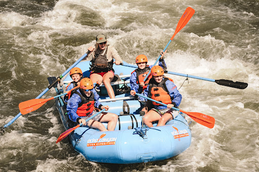 Echo Canyon River Expeditions - Thumbnail