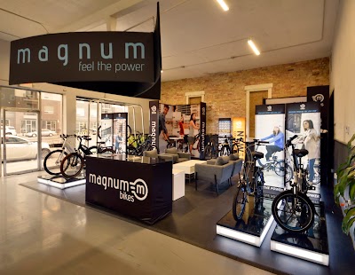 Magnum Electric Bikes