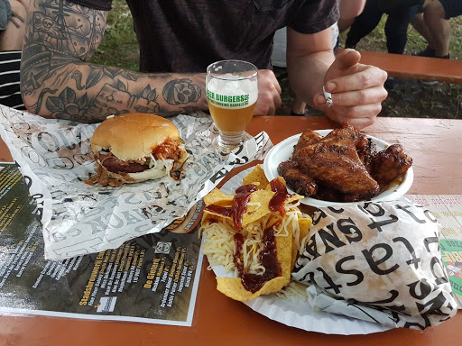 Beer & Burgers - Thumbnail