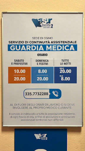 Guardia Medica Osimo - Thumbnail