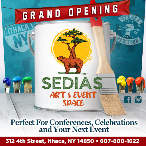 Sedia's Art Space - Thumbnail