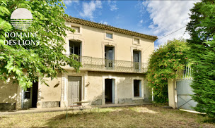 Photo n°1 de Domaine des Lions à Sérignan (Agence de location de chalets)
