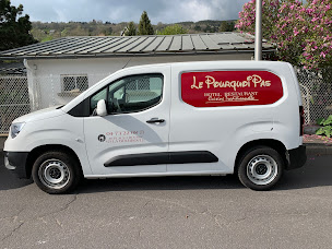 Photo n°40 de Le Pourquoi Pas à La Bourboule (Hôtel)