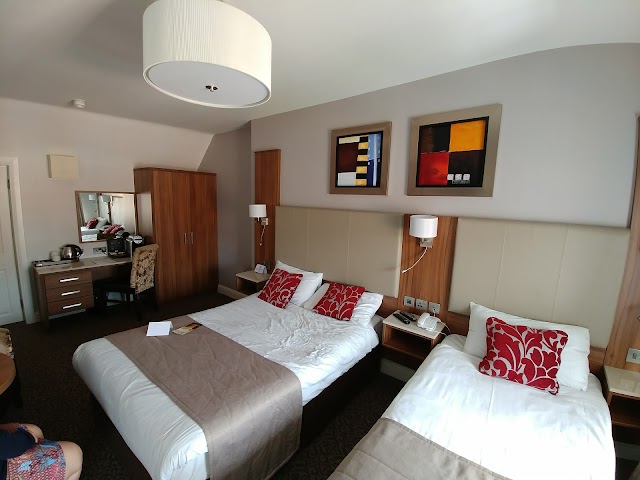 The Belvedere Hotel