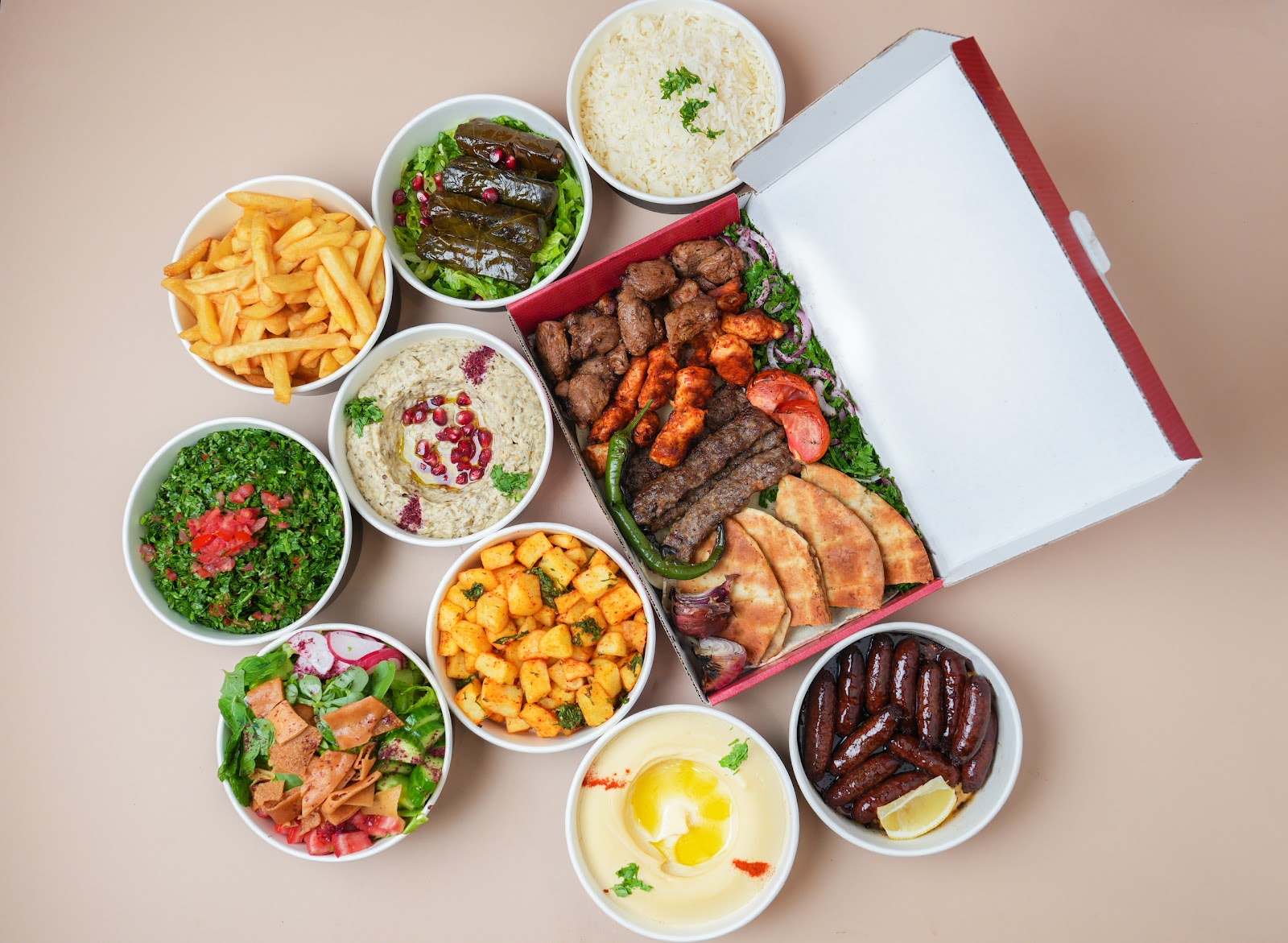 مطعم تكا و كباب الشام - صورة 3