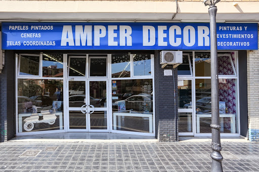Amper Decor - Visual
