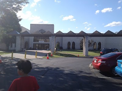 Islamic Center of Greater Cincinnati (ICGC)