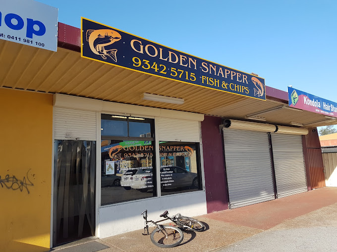 Golden Snapper Fish & Chips, 34 Koondoola Ave, Australia