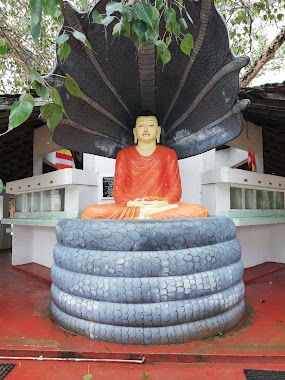 Mahigarjanaramaya, Author: Asanka Mathangadeera