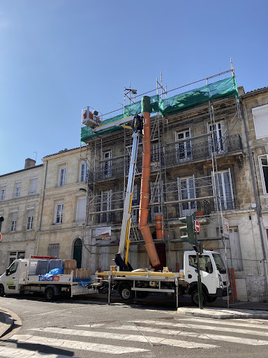 Photo de Couvreur bordeaux 33
