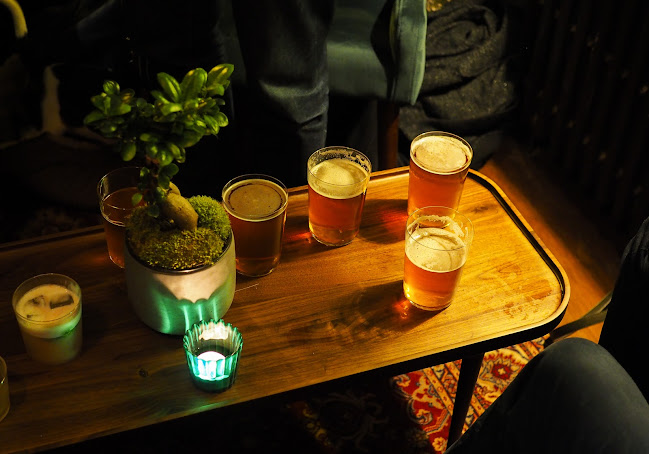 Avis sur The Cambridge Public House à Le Marais - Bar