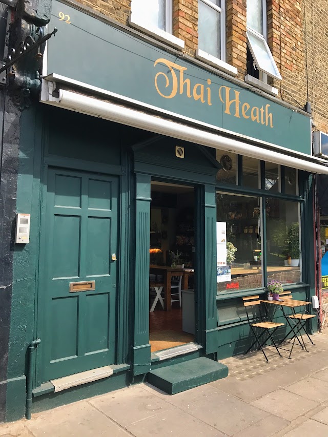 Thai Heath cafe