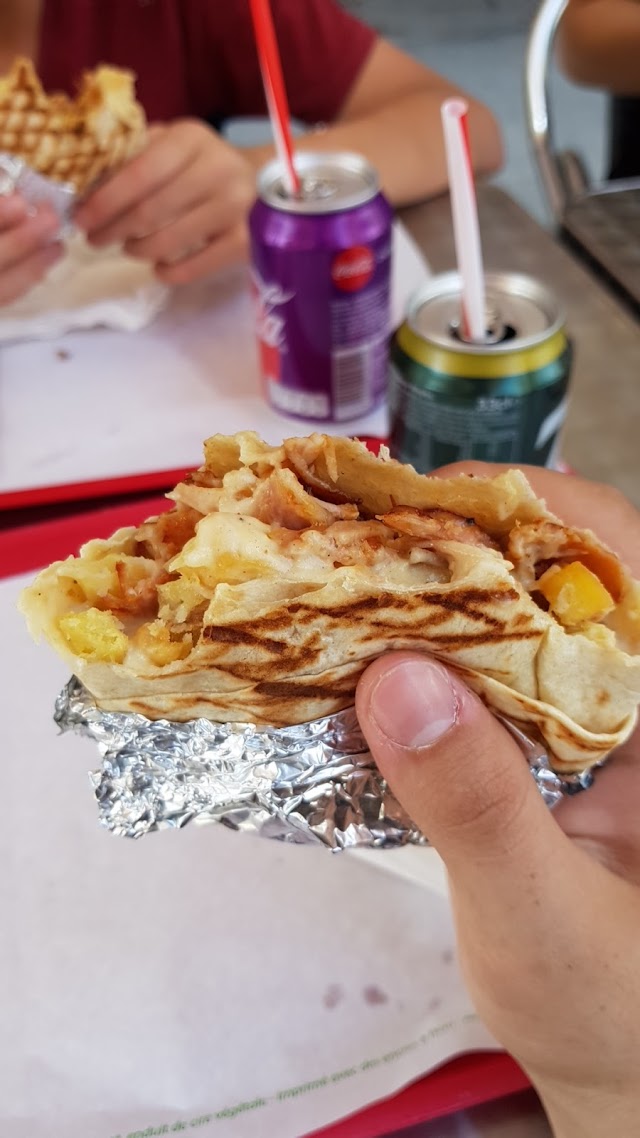 Snack Hichem Kebab