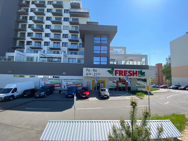 FRESH Plus Wuppertálska - Obchod s potravinami