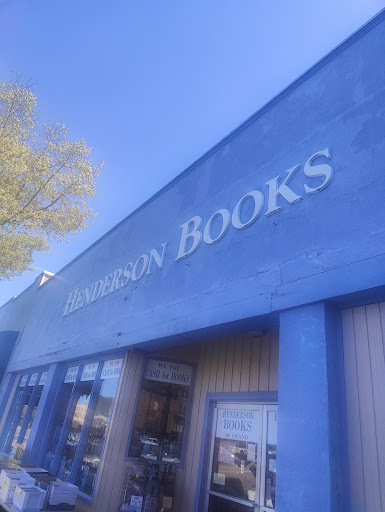 Henderson Books - Thumbnail