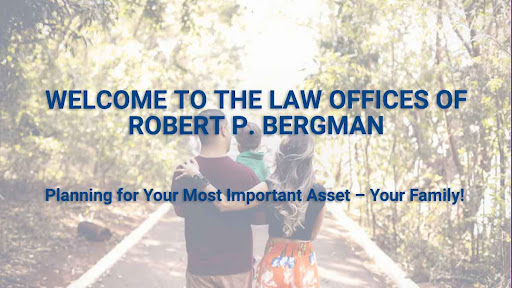 Law Offices Of Robert P. Bergman