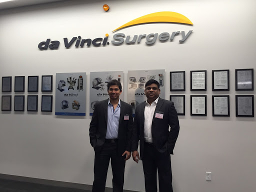 International Centre for Thoracic Surgery - Robotic Lung Surgery | Lung Cancer Treatment Singapore - Thumbnail