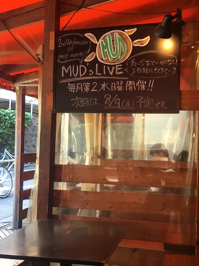MUD SPOT Shibuya 1