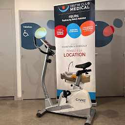 Photo n°11 de DISTRI CLUB MEDICAL Feurs à Feurs (Magasin de fauteuils roulants)