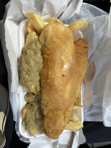 Castle Chippy - Clitheroe - Visual