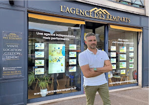 Photo n°2 de L'Agence des Remparts, Montreuil sur Mer à Montreuil-sur-Mer (Agence de location immobilière)