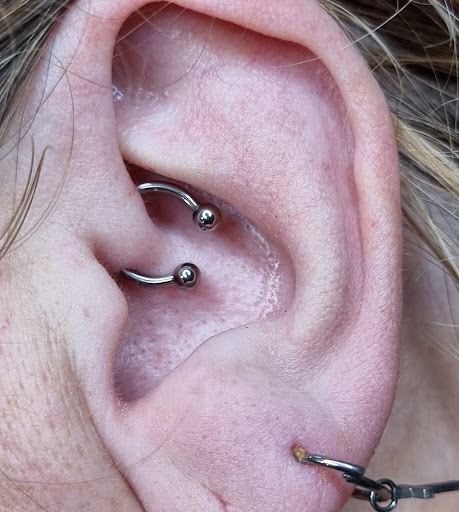 Trash Panda Piercing
