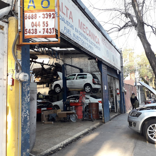Mecánica Automotriz Javier Valdez