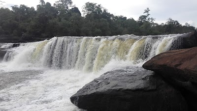 Photos of Phou Khao Khouay National Bio-Diversity Conservation Area
