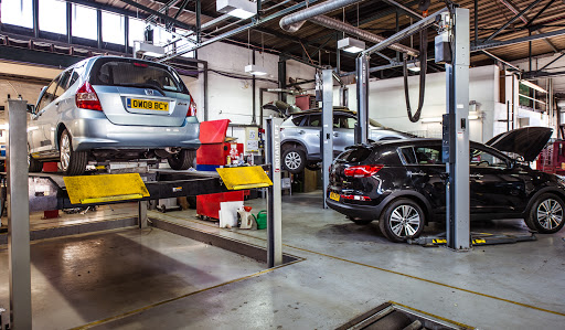 Brayley Kia Harpenden - Thumbnail