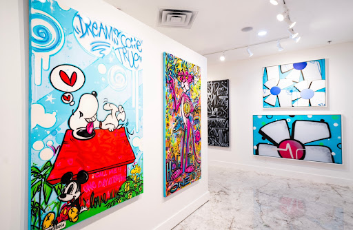 Keshet Gallery - Visual