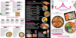 Photo n°59 de Thaï House Restaurant & Sushi (HALAL) à Argenteuil (Restaurant thaï)