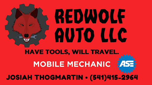 REDWOLF AUTO LLC - Visual