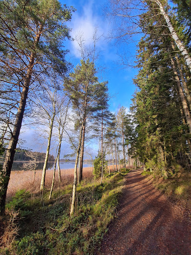 Vandringsled runt Eksjöhovgårdssjön - Thumbnail