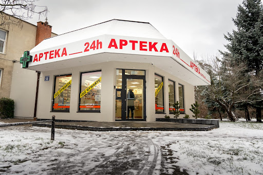 Apteka Centralna 24h Warszawa Ursus Całodobowa
