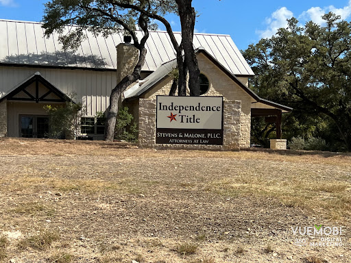 Independence Title Wimberley - Thumbnail