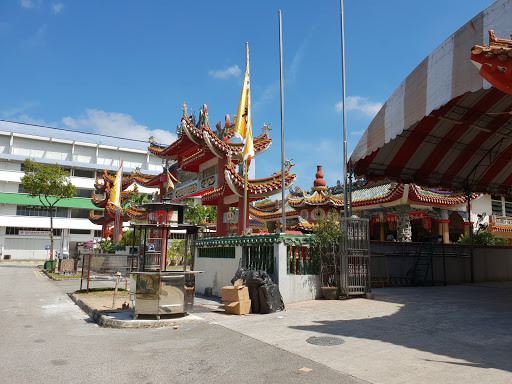 Tian Hock Dian Temple