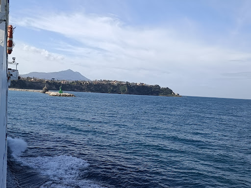 Caremar Procida - Visual