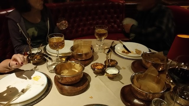 The Curry Room