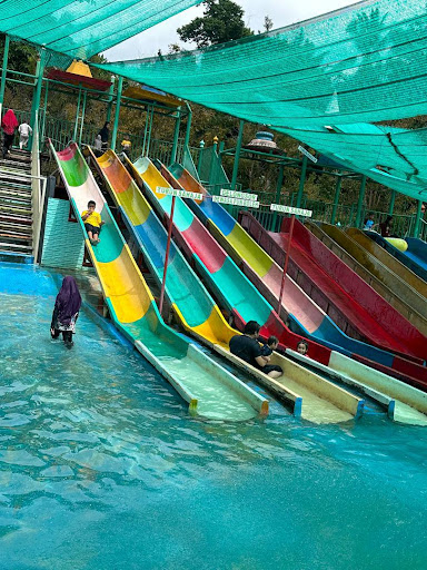 Kubang Gajah Waterpark