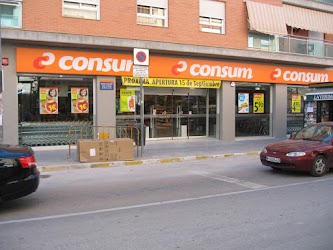 negocio Supermercados Consum