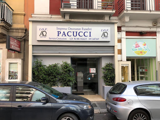 I.O.F. Pacucci - Onoranze funebri - Impresa associata al registro Italiano cremazioni - Thumbnail