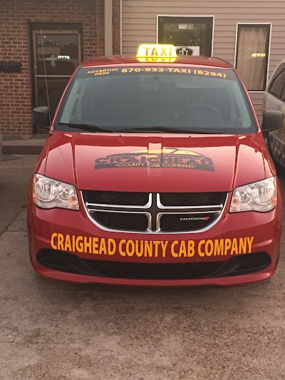 Craighead County Cab Company