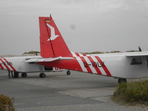 Helgoland-Düne Airport - Thumbnail