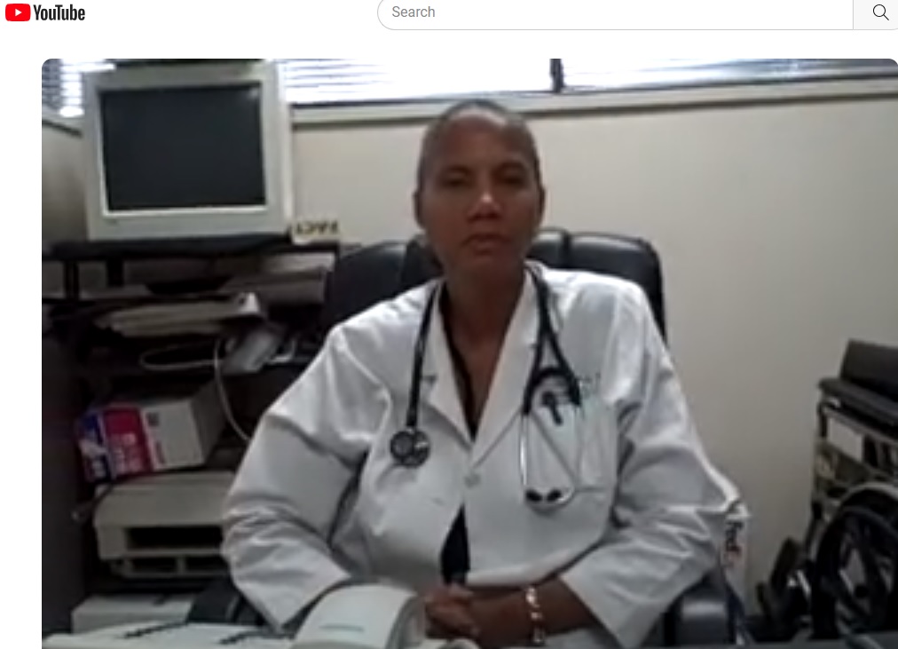 Dr Patricia A Davidson Md