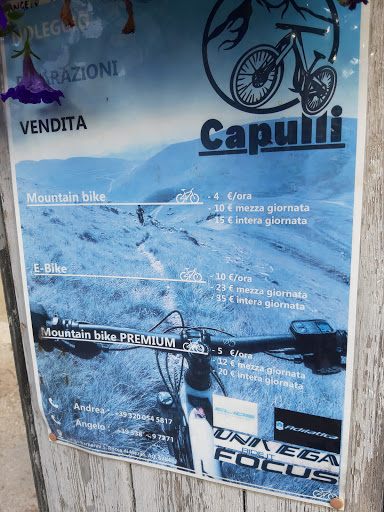 Capulli - Visual