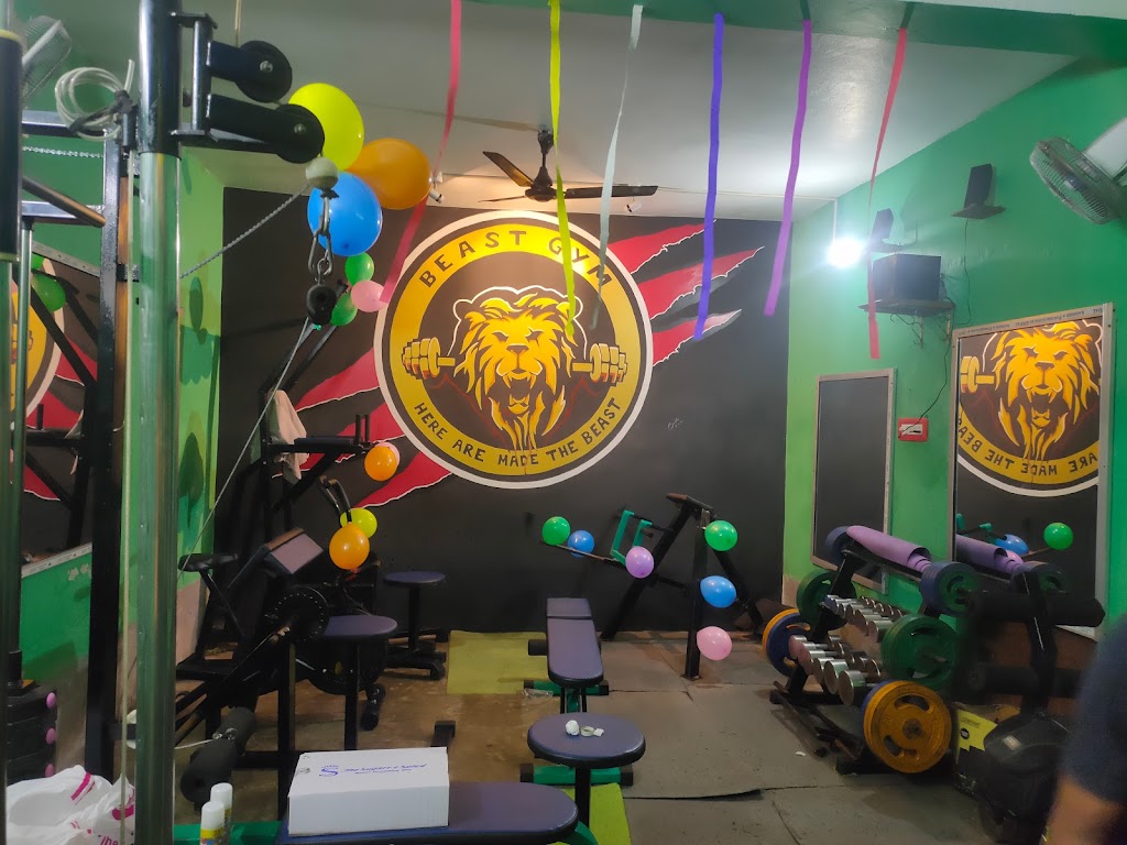 Beast Gym Ac Gym